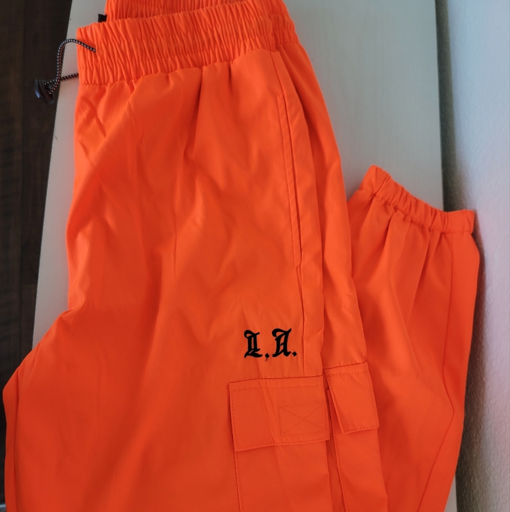 Bright Colored Joggers